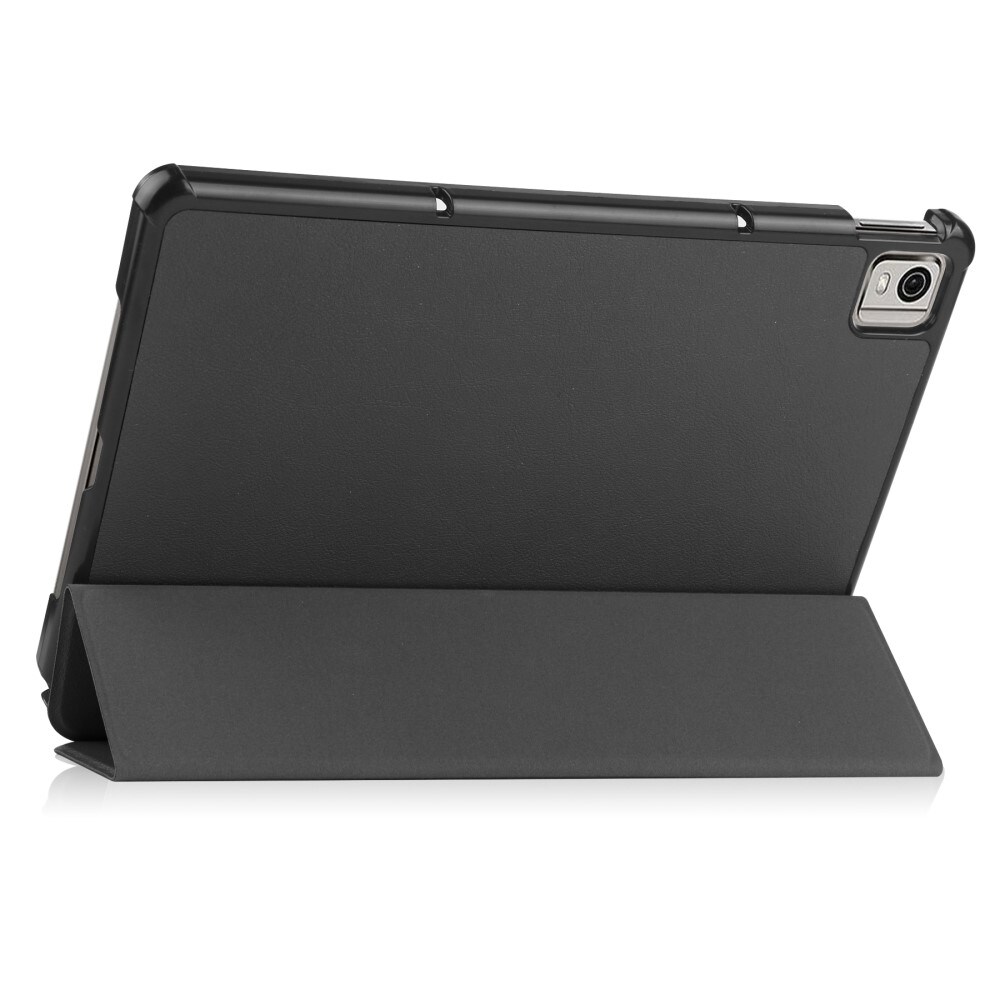  Nokia T21 Tri-Fold etui, Sort