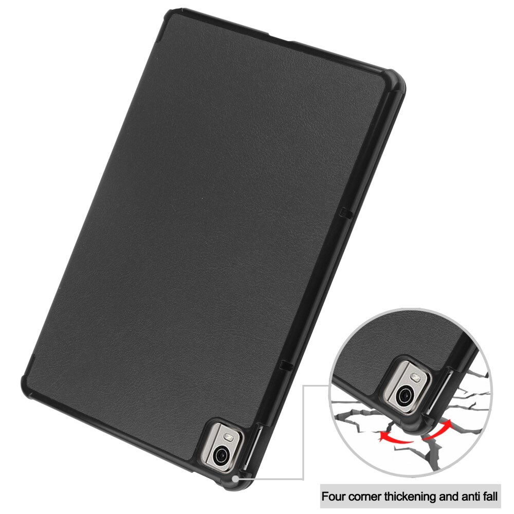  Nokia T21 Tri-Fold etui, Sort