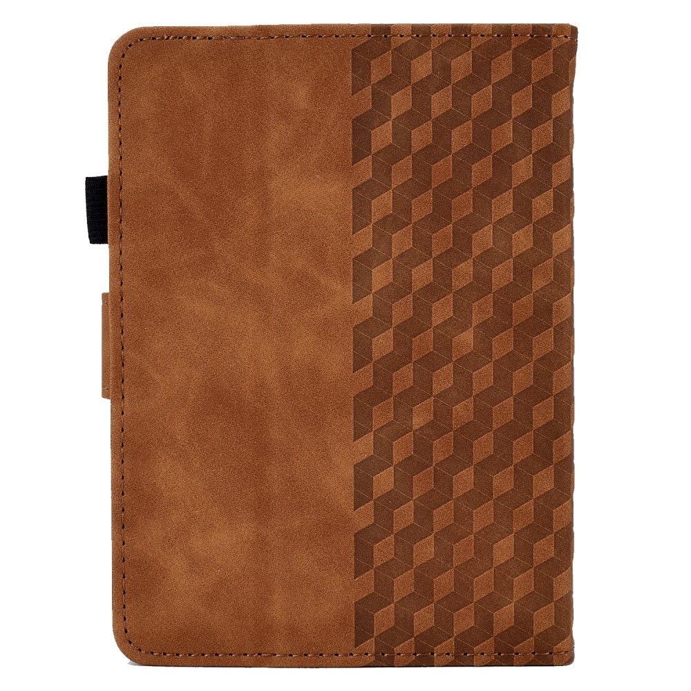 Amazon Kindle 11th gen (2022) Flot etui med kortholder, Brun