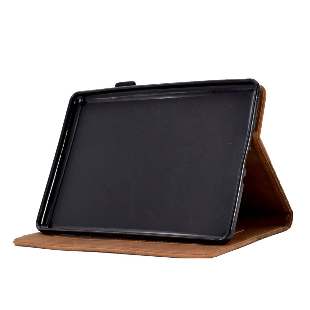 Amazon Kindle 11th gen (2022) Flot etui med kortholder, Brun