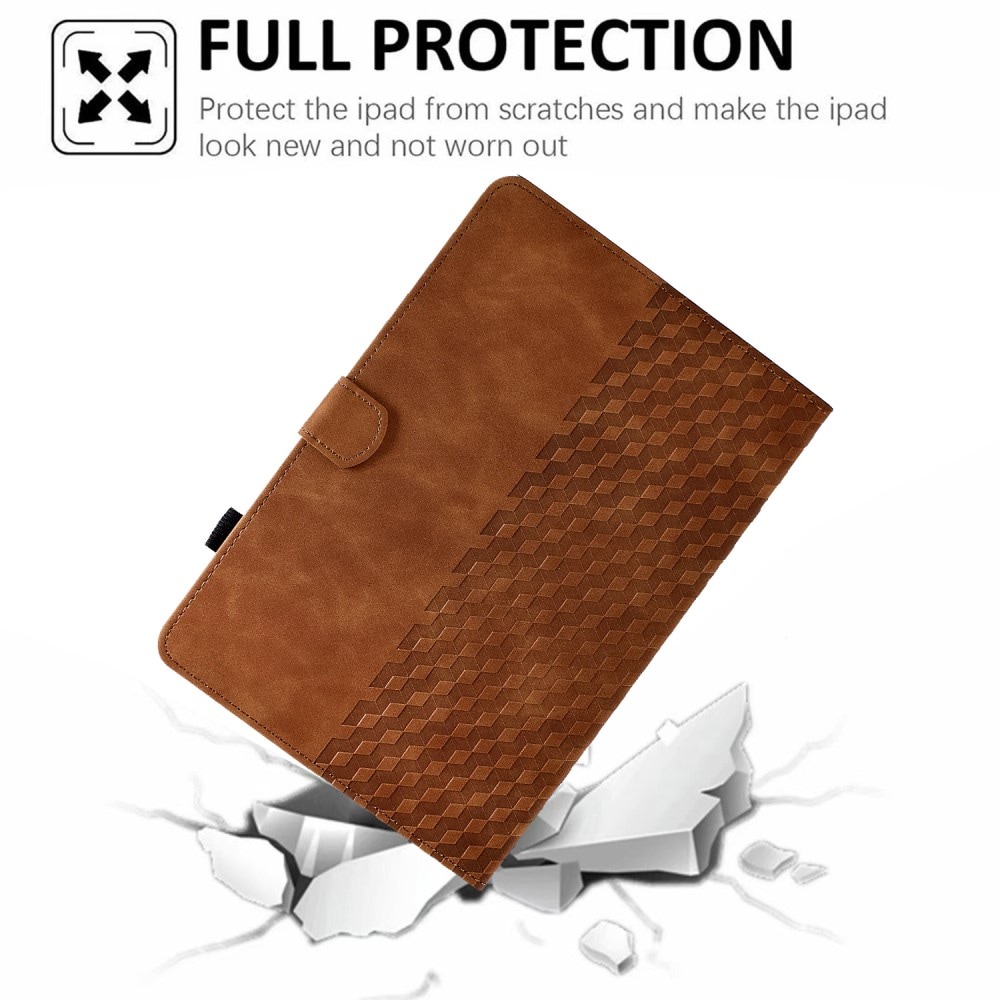 Amazon Kindle 11th gen (2022) Flot etui med kortholder, Brun