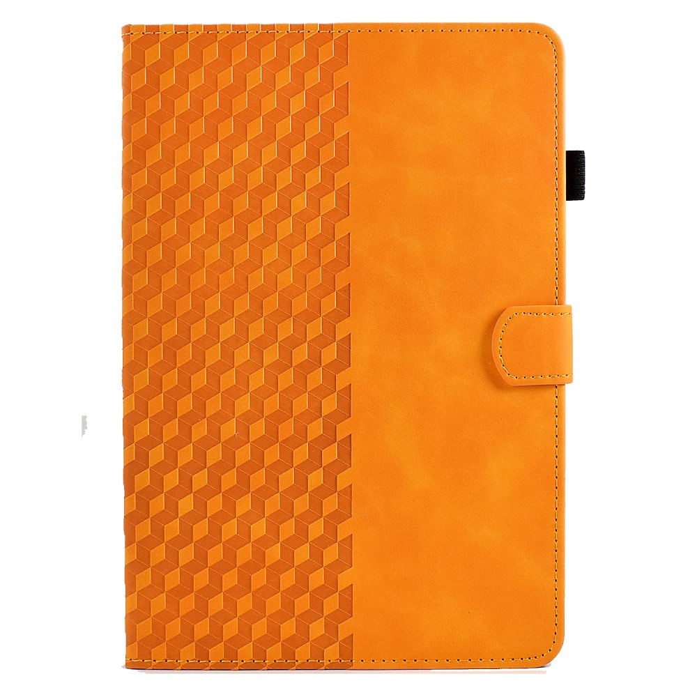 Amazon Kindle 11th gen (2022) Flot etui med kortholder, Gul