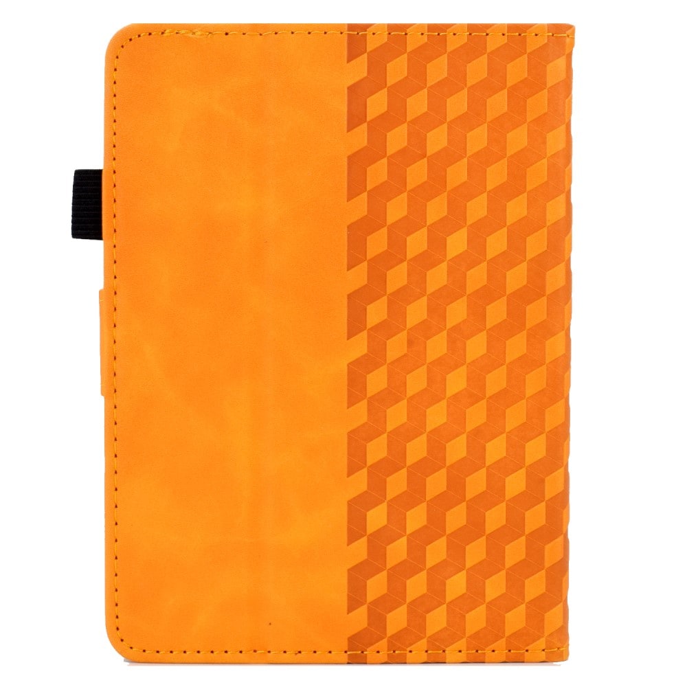 Amazon Kindle 11th gen (2022) Flot etui med kortholder, Gul