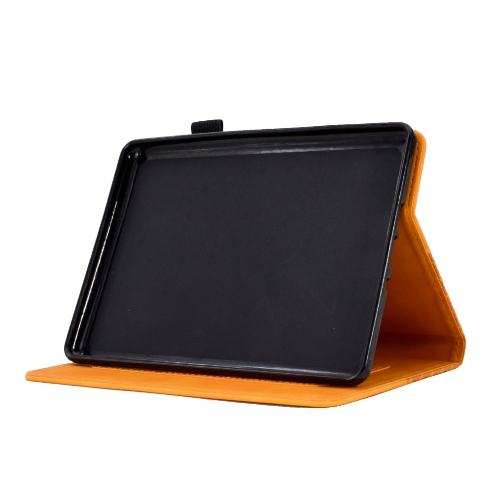 Amazon Kindle 11th gen (2022) Flot etui med kortholder, Gul