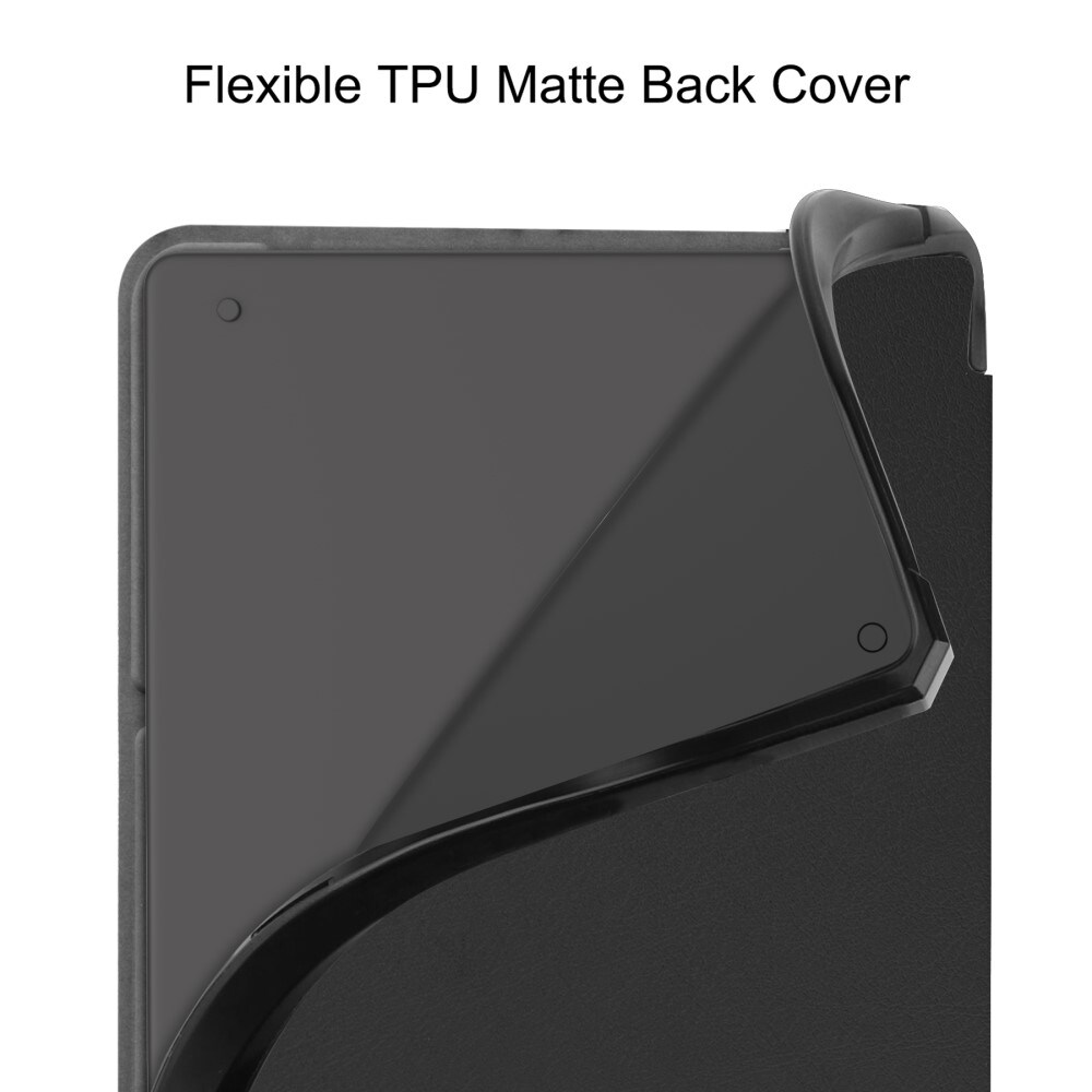 Origami Amazon Kindle Scribe 10.2 Beskyttende etui, Sort