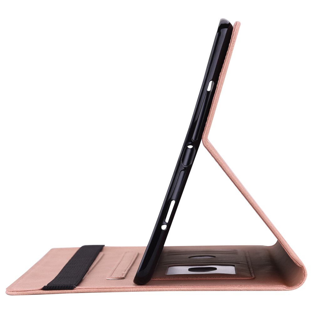  Nokia T21 Etui med sommerfugle, Lyserød
