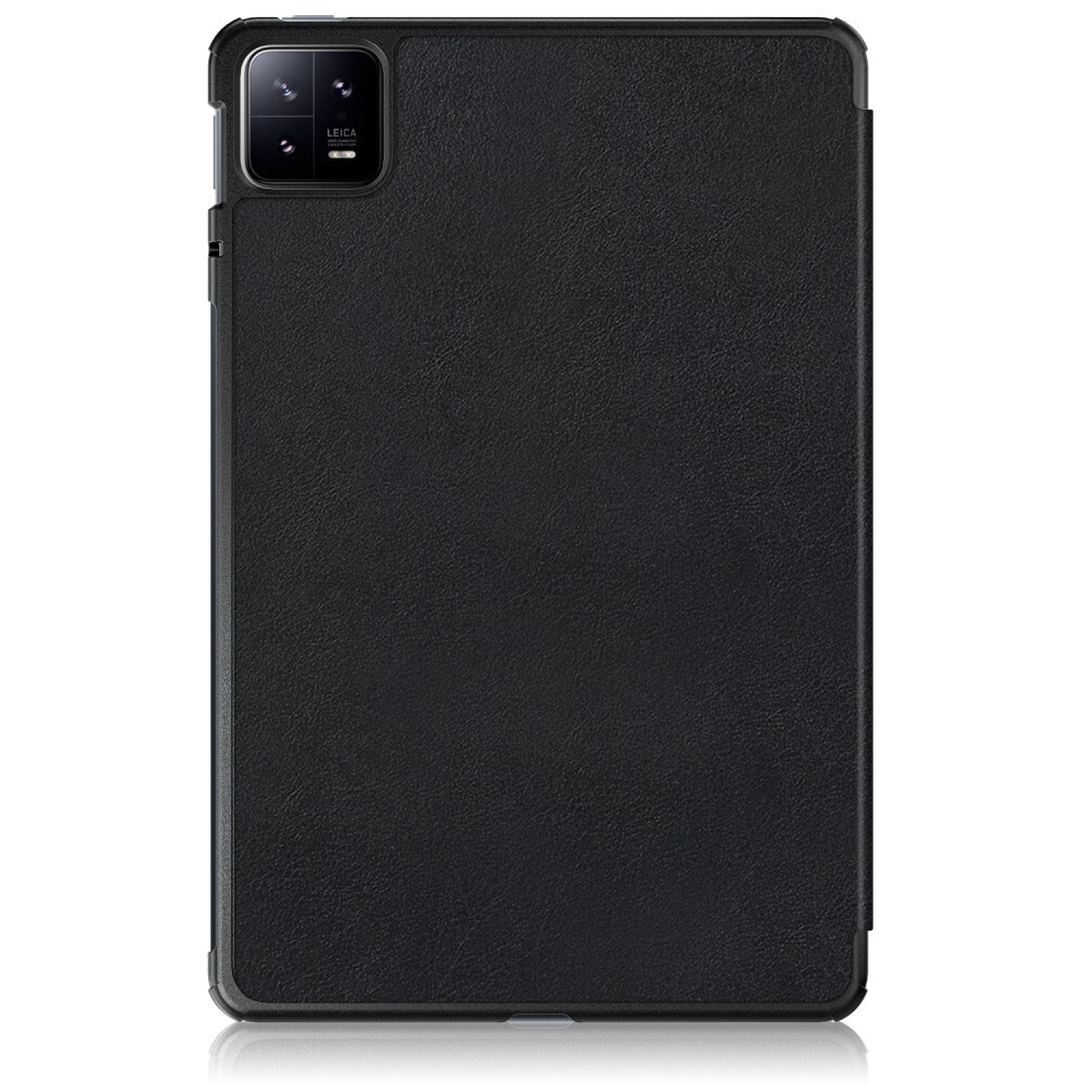 Xiaomi Pad 6 Tri-Fold etui, Sort