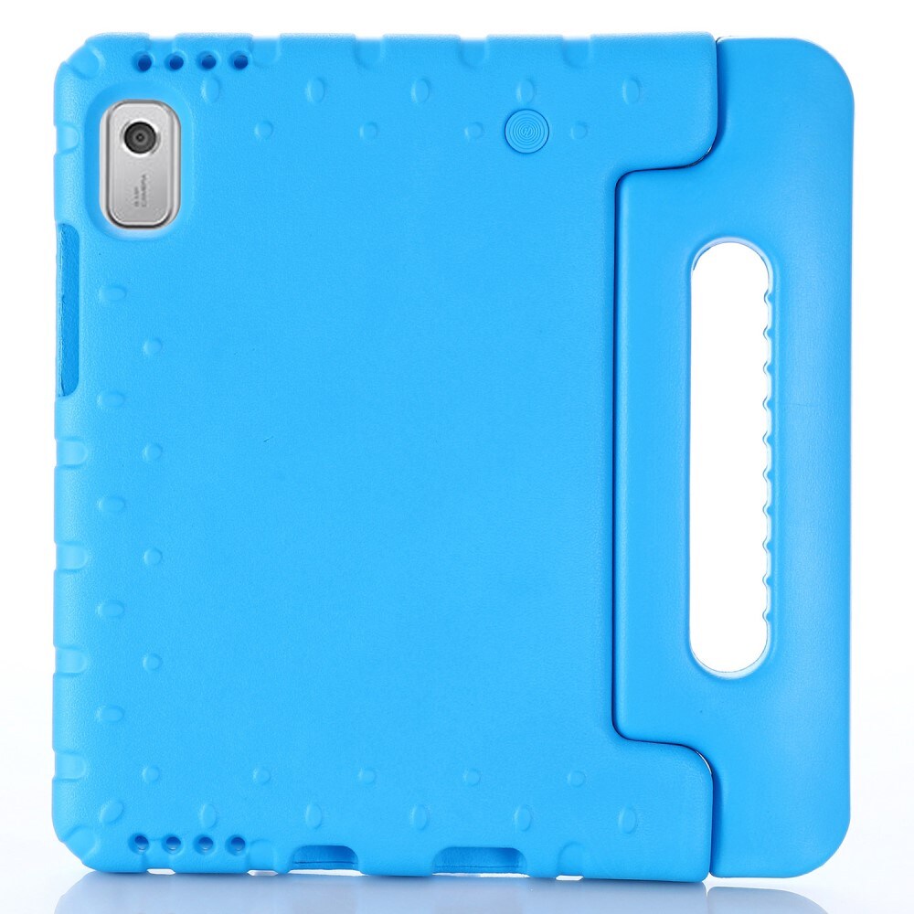 Lenovo Tab M9 Stødsikkert cover/etui - Perfekt til børn, Blå