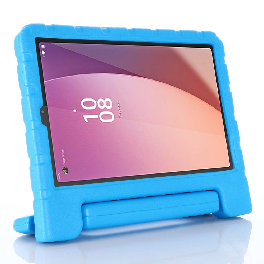 Lenovo Tab M9 Stødsikkert cover/etui - Perfekt til børn, Blå