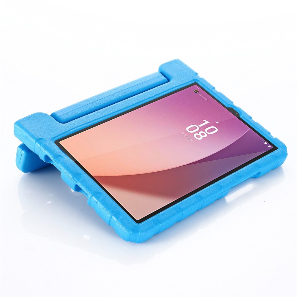 Lenovo Tab M9 Stødsikkert cover/etui - Perfekt til børn, Blå