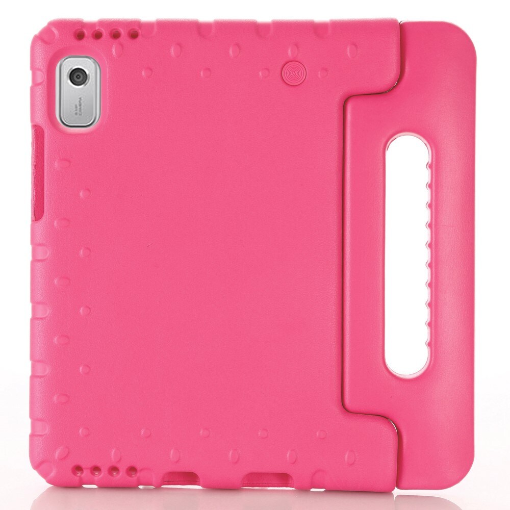 Lenovo Tab M9 Stødsikkert cover/etui - Perfekt til børn, Lyserød