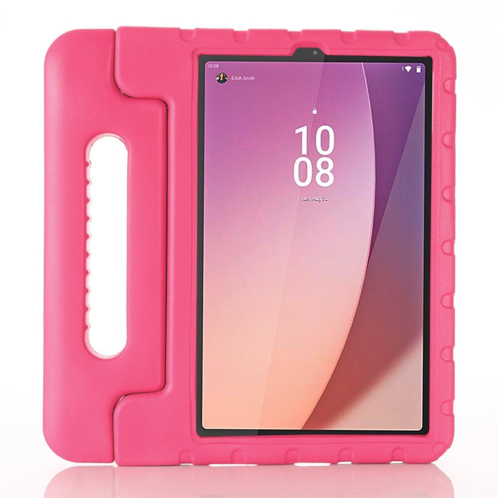 Lenovo Tab M9 Stødsikkert cover/etui - Perfekt til børn, Lyserød