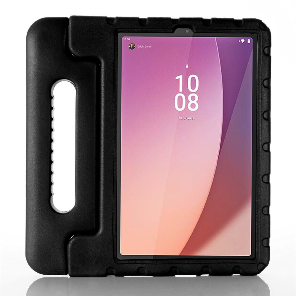 Lenovo Tab M9 Stødsikkert cover/etui - Perfekt til børn, Sort