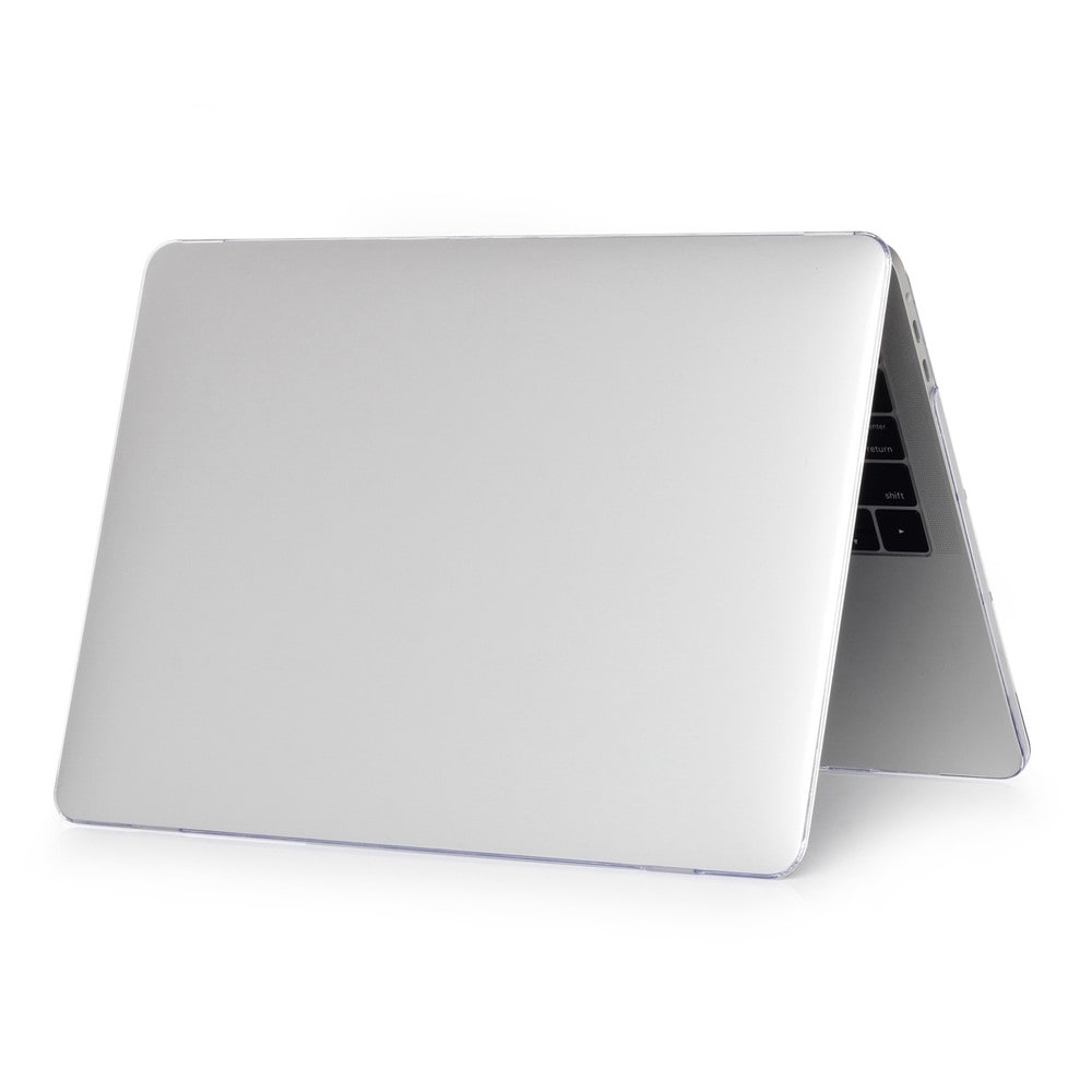 MacBook Air 15" 2023 Frostet cover, Gennemsigtig
