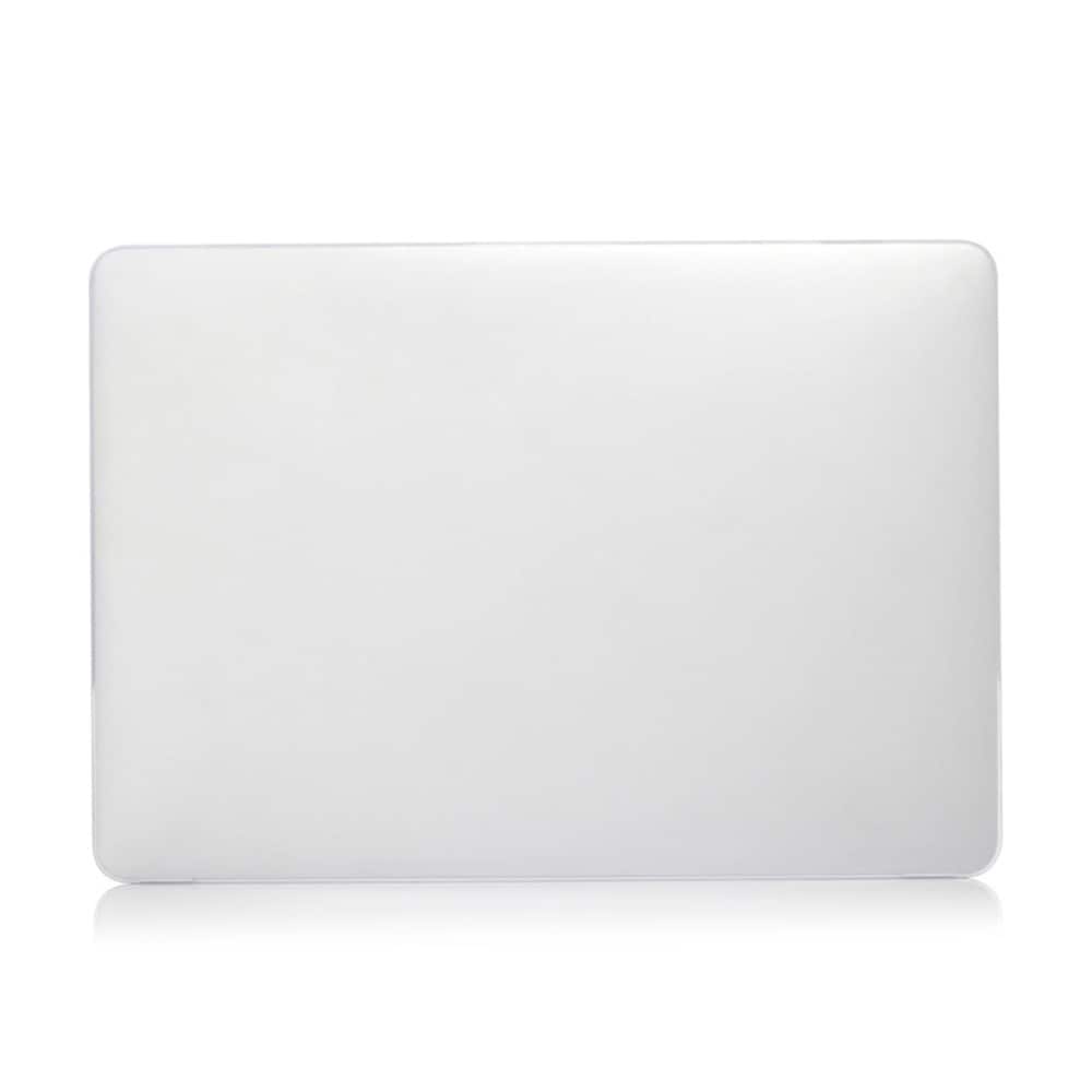 MacBook Air 15" 2023 Frostet cover, Gennemsigtig
