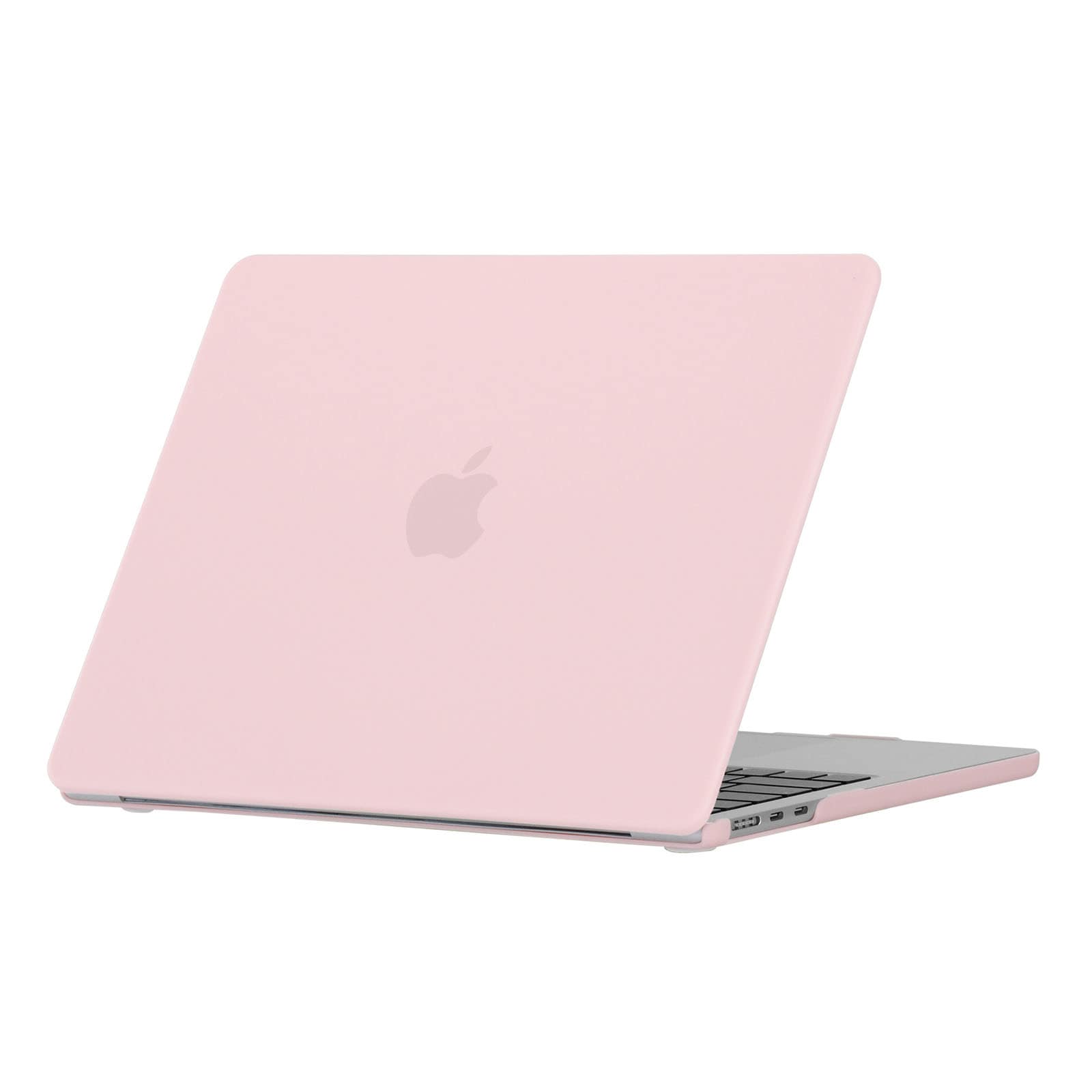 Apple MacBook Air 15 2023 Frostet cover, Lyserød