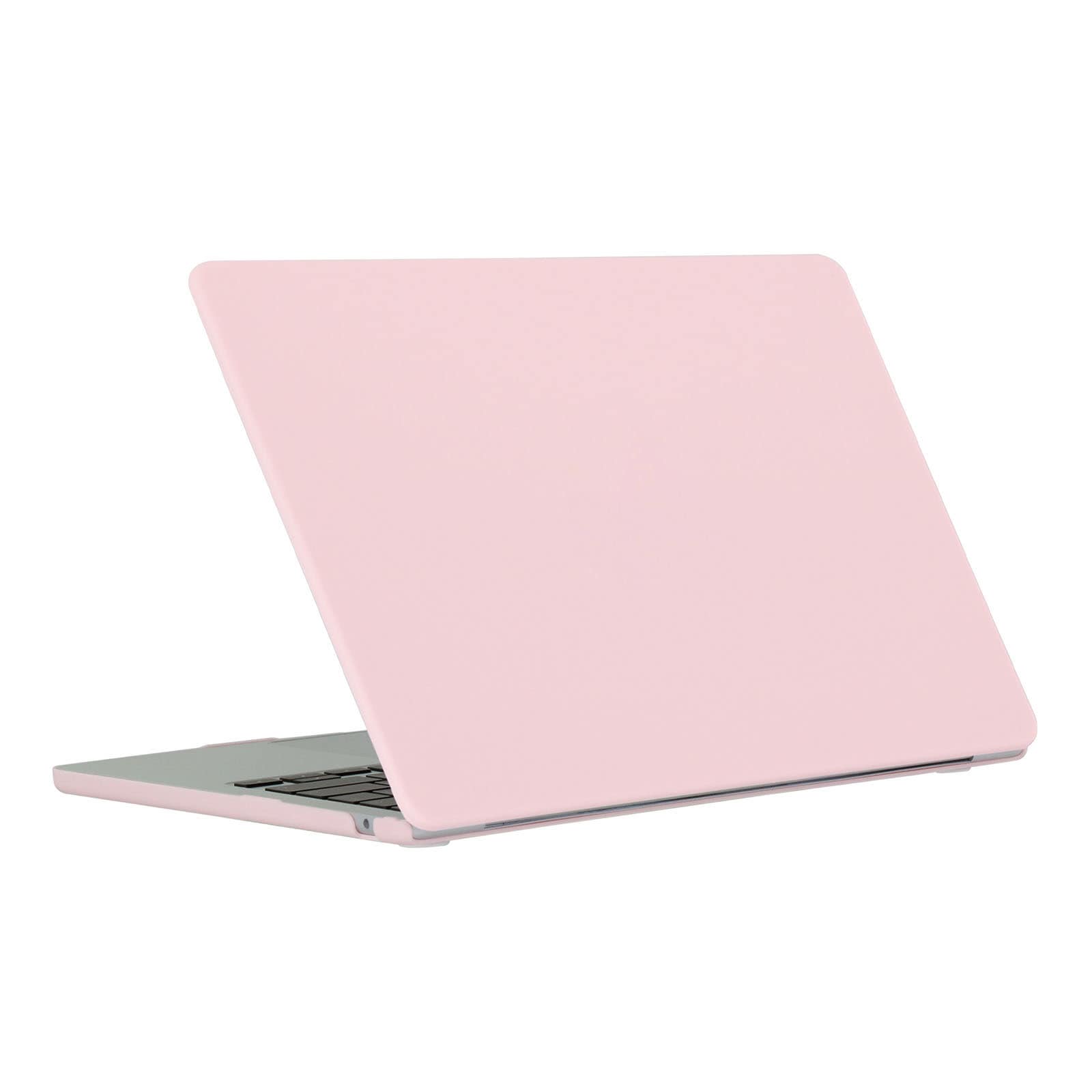 Apple MacBook Air 15 2025 Frostet cover, Lyserød