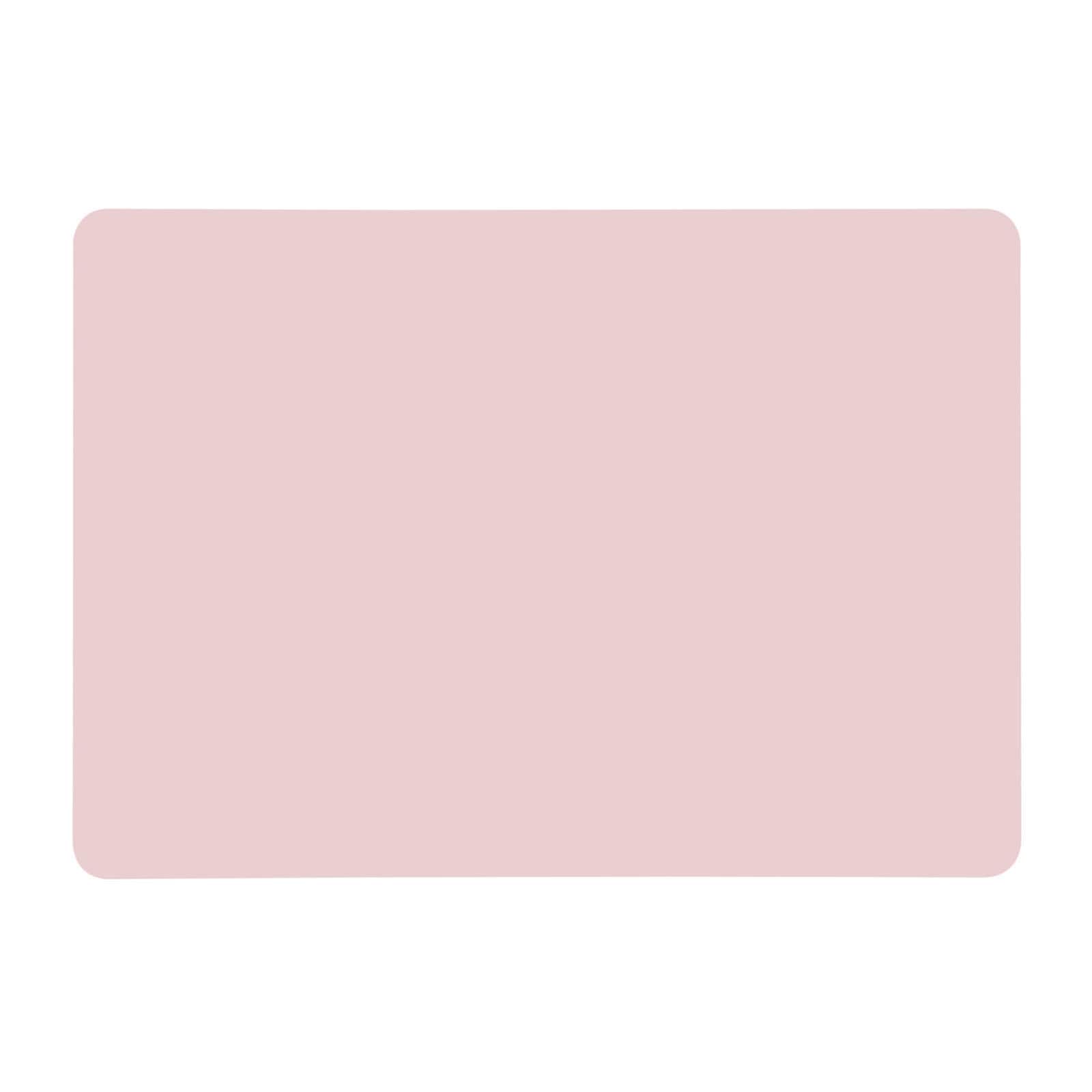 Apple MacBook Air 15 2025 Frostet cover, Lyserød