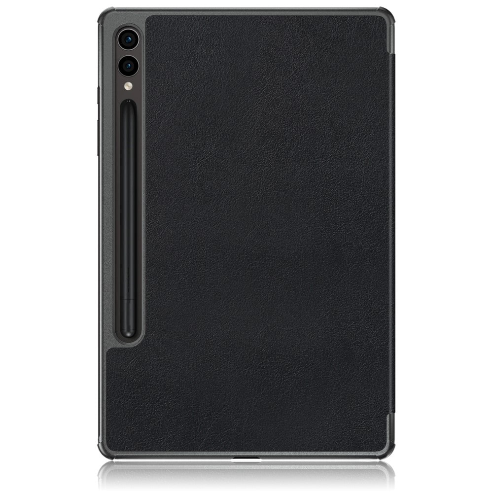 Samsung Galaxy Tab S9 Plus Tri-Fold etui, Sort