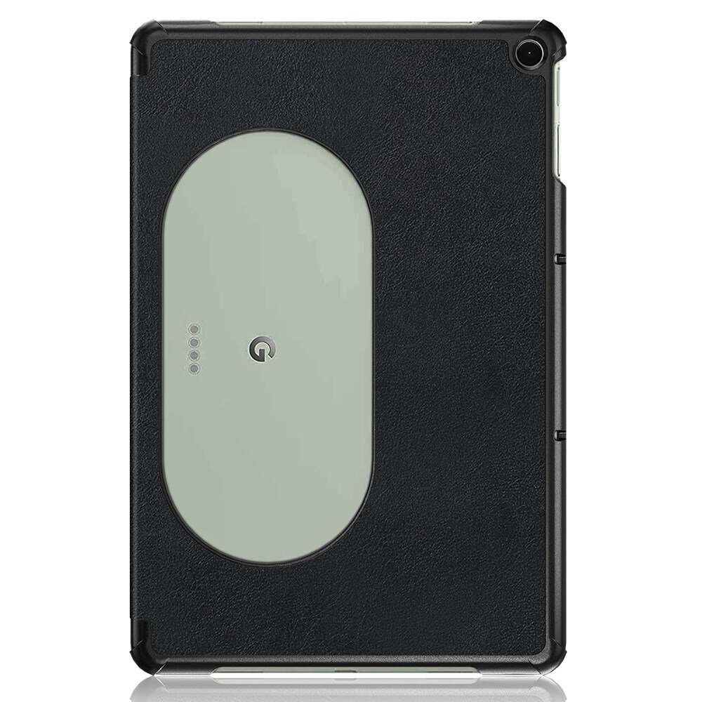 Google Pixel Tablet Tri-Fold etui, Sort
