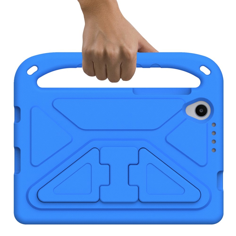  Lenovo Tab M8 (4th Gen) Stødsikkert cover/etui med håndtag - Perfekt til børn, Blå
