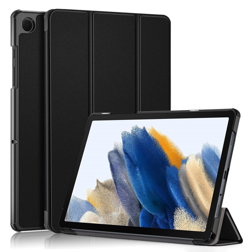 Samsung Galaxy Tab A9 Plus Tri-Fold etui, Sort
