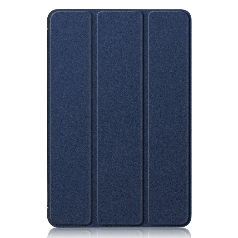 Samsung Galaxy Tab A9 Plus Tri-Fold etui, Blå