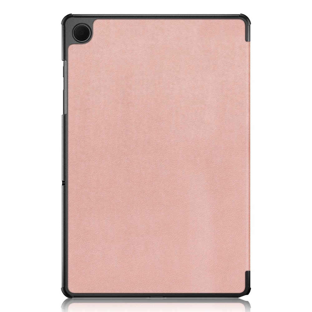 Samsung Galaxy Tab A9 Plus Tri-Fold etui, Rose guld