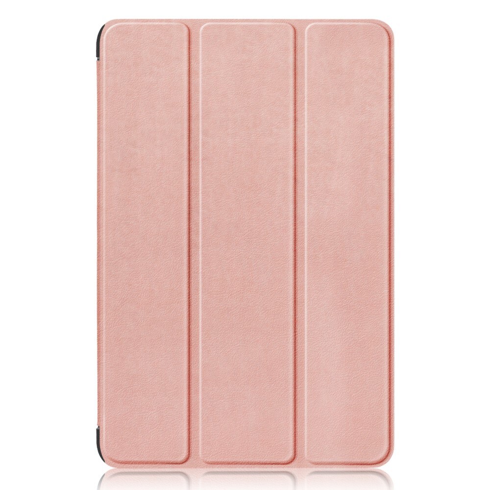 Samsung Galaxy Tab A9 Plus Tri-Fold etui, Rose guld