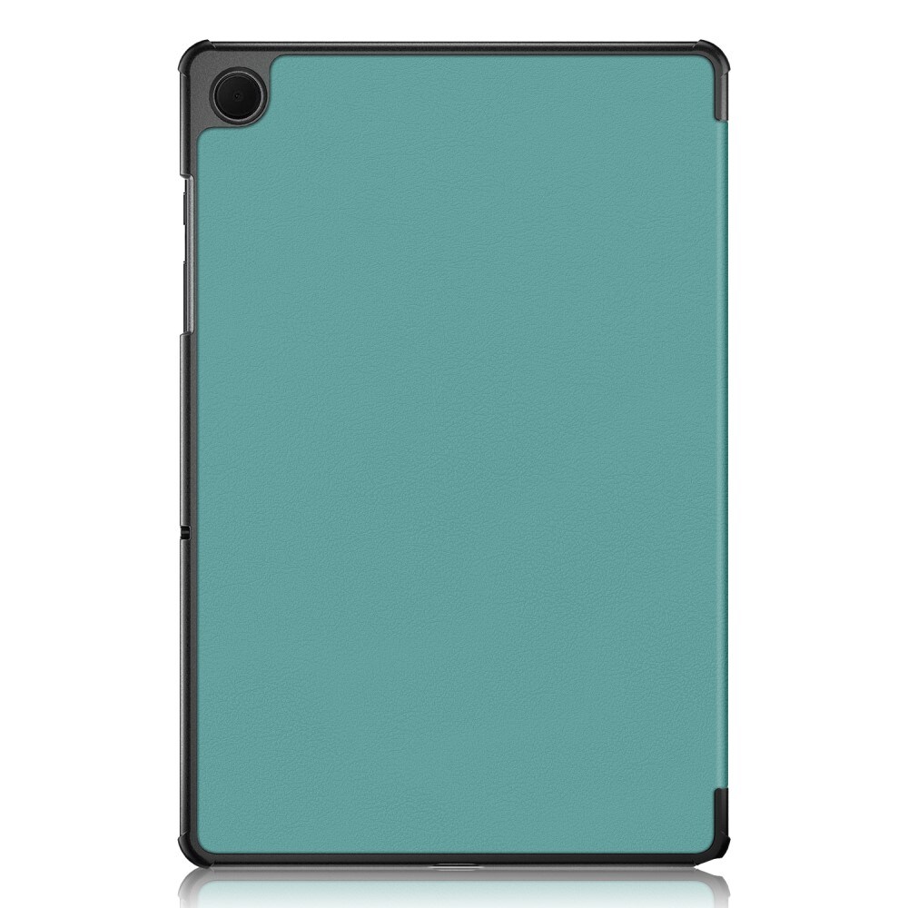 Samsung Galaxy Tab A9 Plus Tri-Fold etui, Grøn