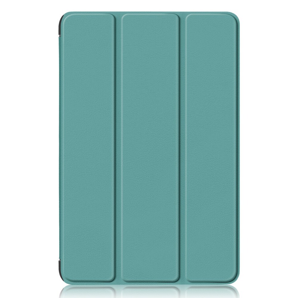 Samsung Galaxy Tab A9 Plus Tri-Fold etui, Grøn
