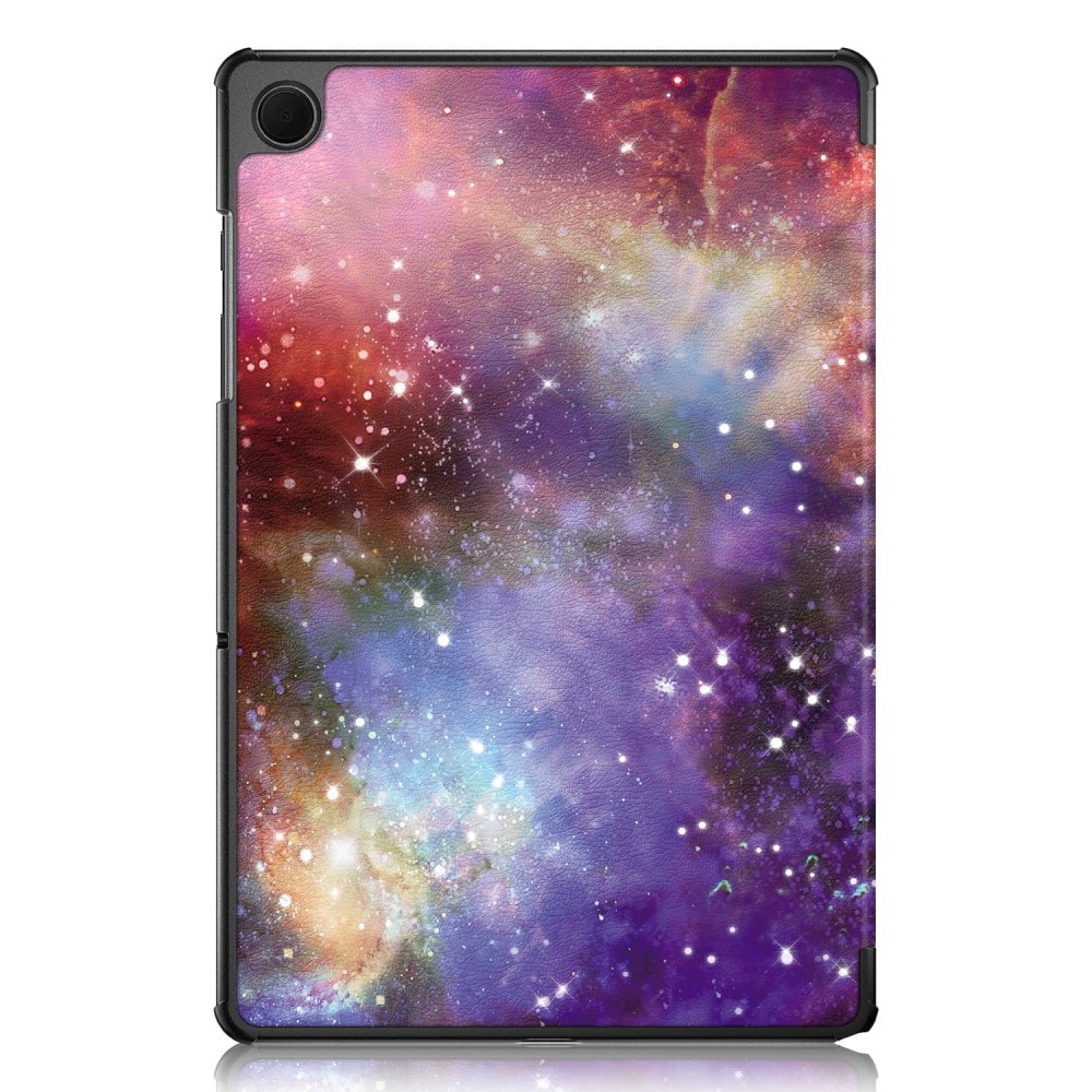 Samsung Galaxy Tab A9 Plus Tri-Fold etui, Rum