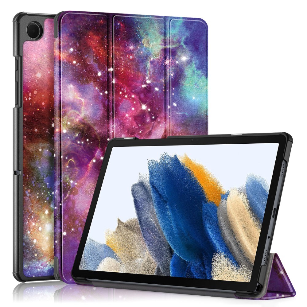 Samsung Galaxy Tab A9 Plus Tri-Fold etui, Rum