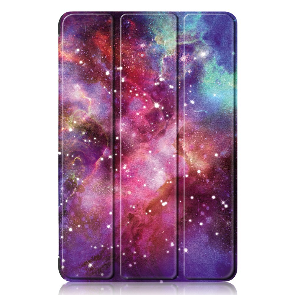 Samsung Galaxy Tab A9 Plus Tri-Fold etui, Rum
