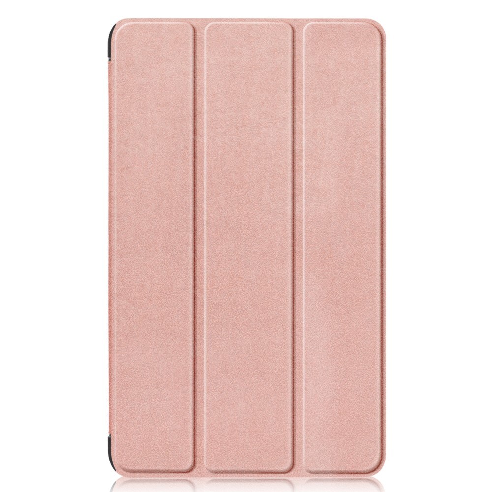 Samsung Galaxy Tab A9 Tri-Fold etui, Rose guld