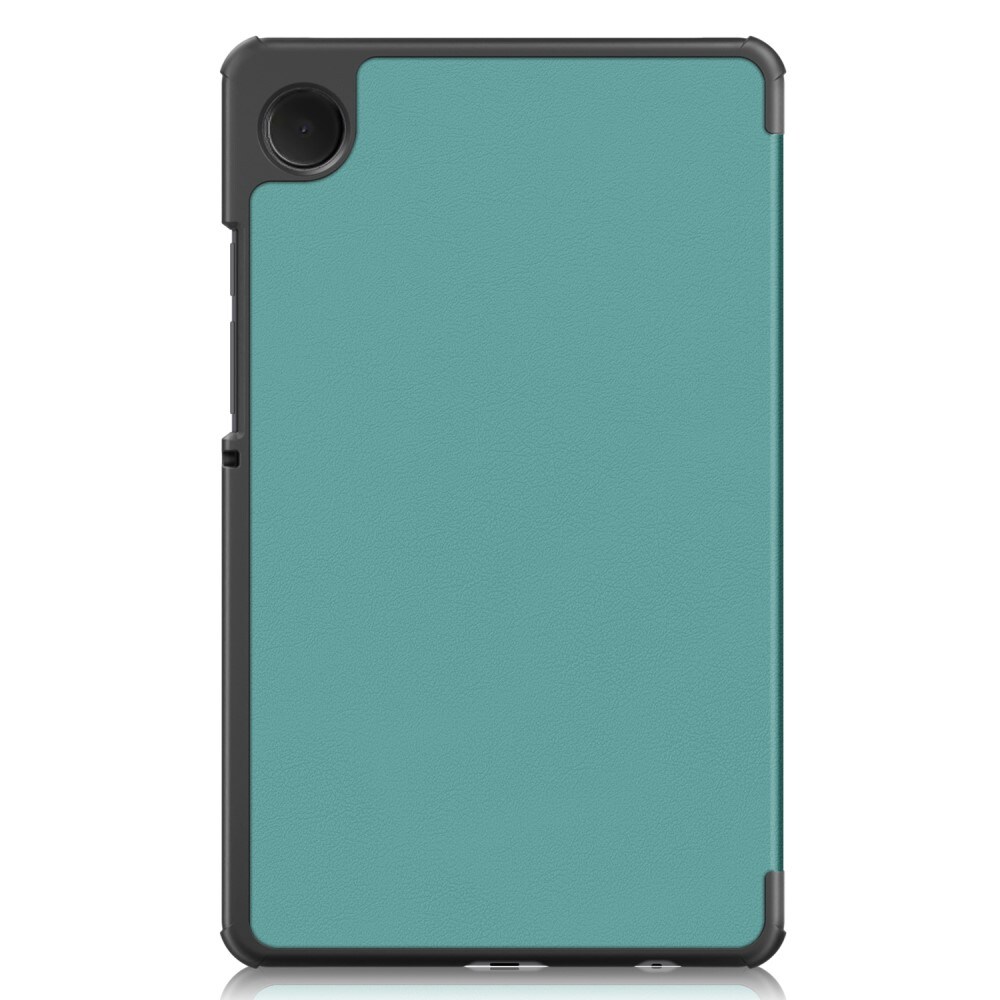 Samsung Galaxy Tab A9 Tri-Fold etui, Grøn