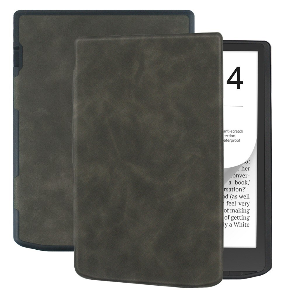 PocketBook InkPad 4 Beskyttende etui, Sort