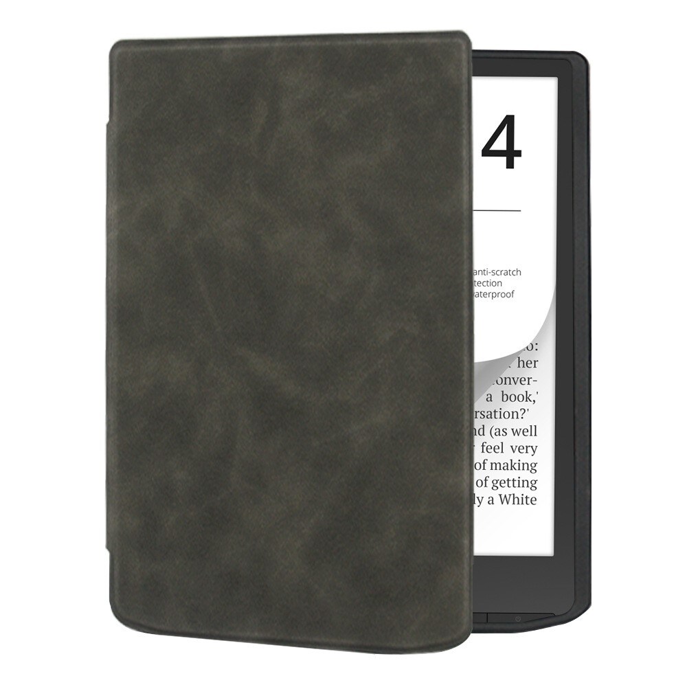 PocketBook InkPad 4 Beskyttende etui, Sort