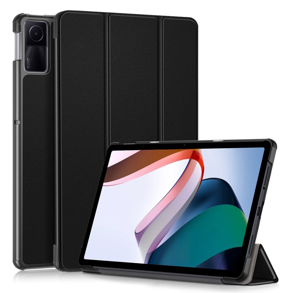 Xiaomi Redmi Pad SE Tri-Fold etui, Sort