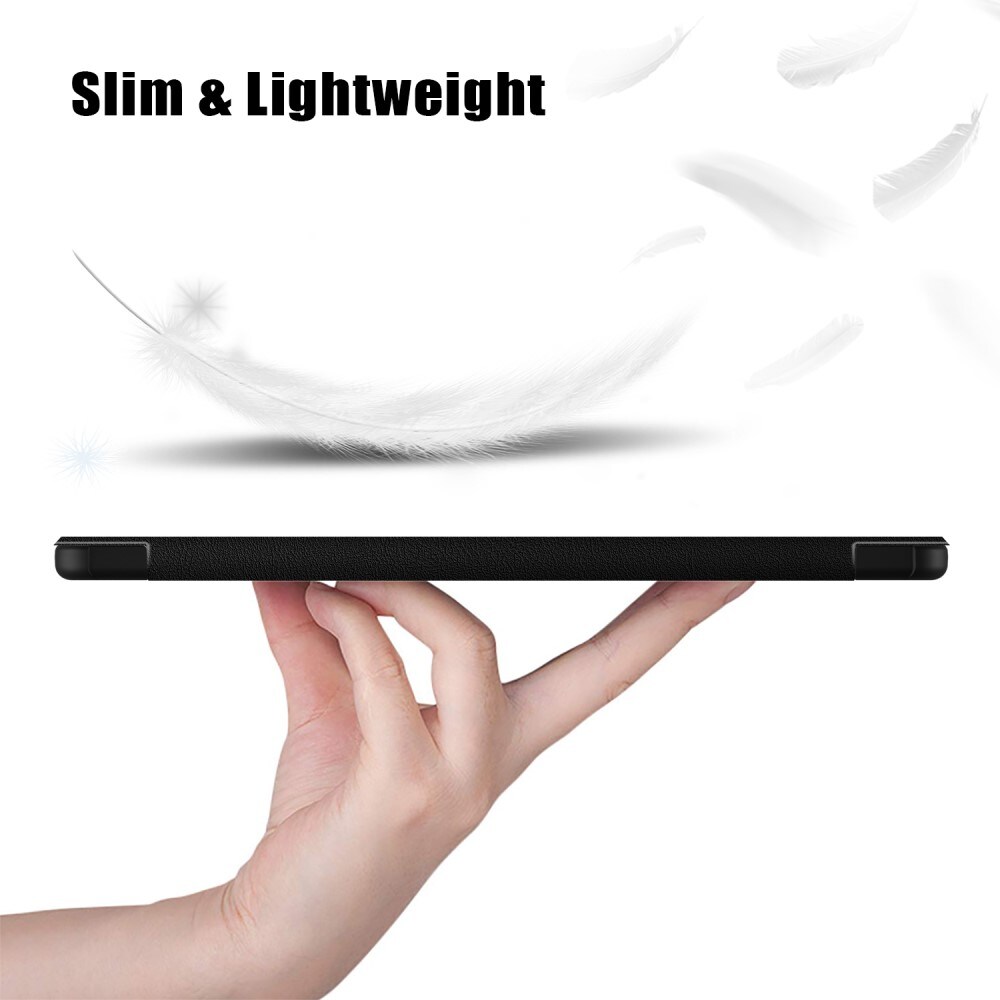 Xiaomi Redmi Pad SE Tri-Fold etui, Sort