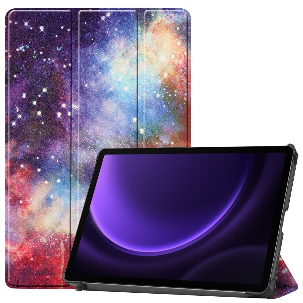 Samsung Galaxy Tab S10 FE Tri-Fold etui, Rum