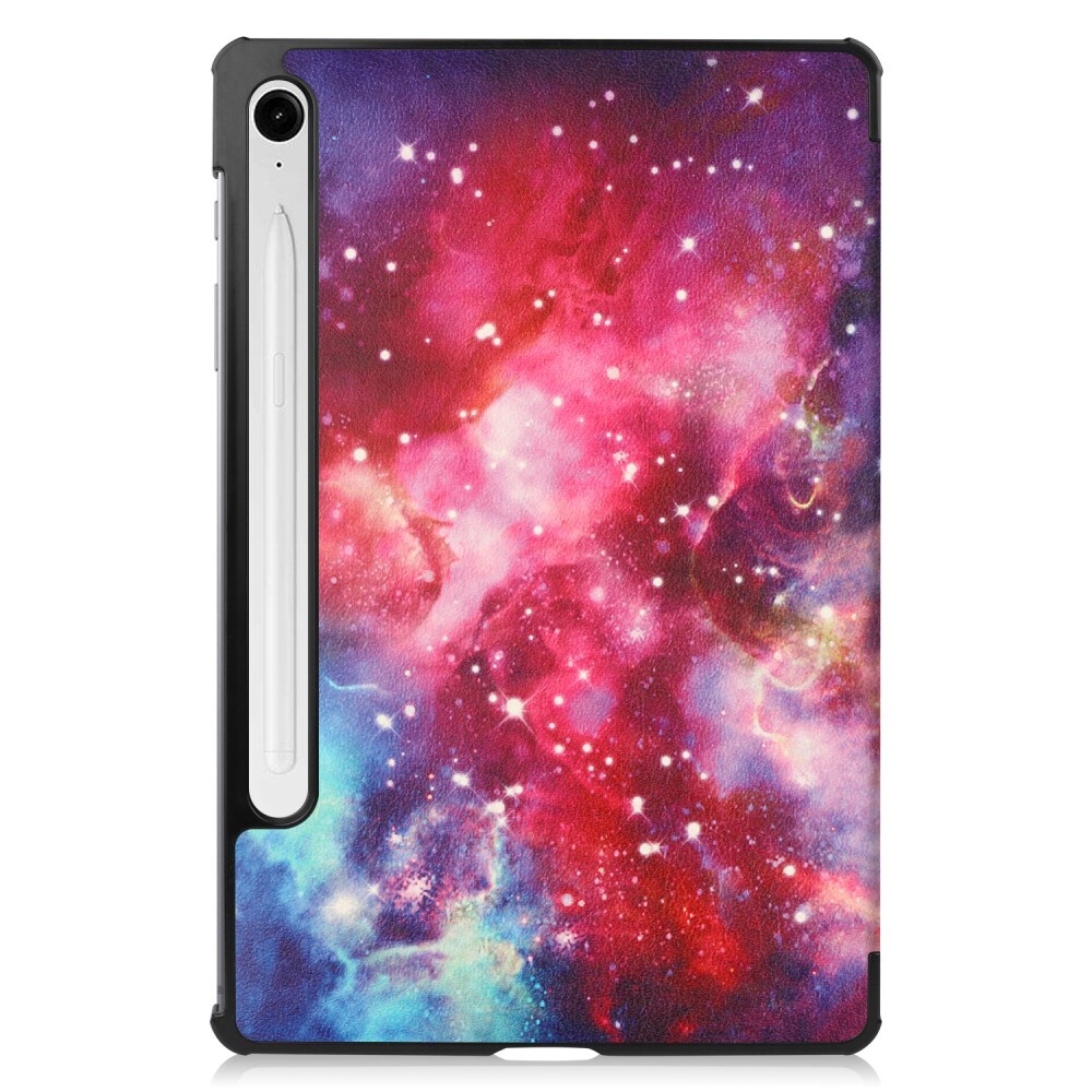 Samsung Galaxy Tab S10 FE Tri-Fold etui, Rum