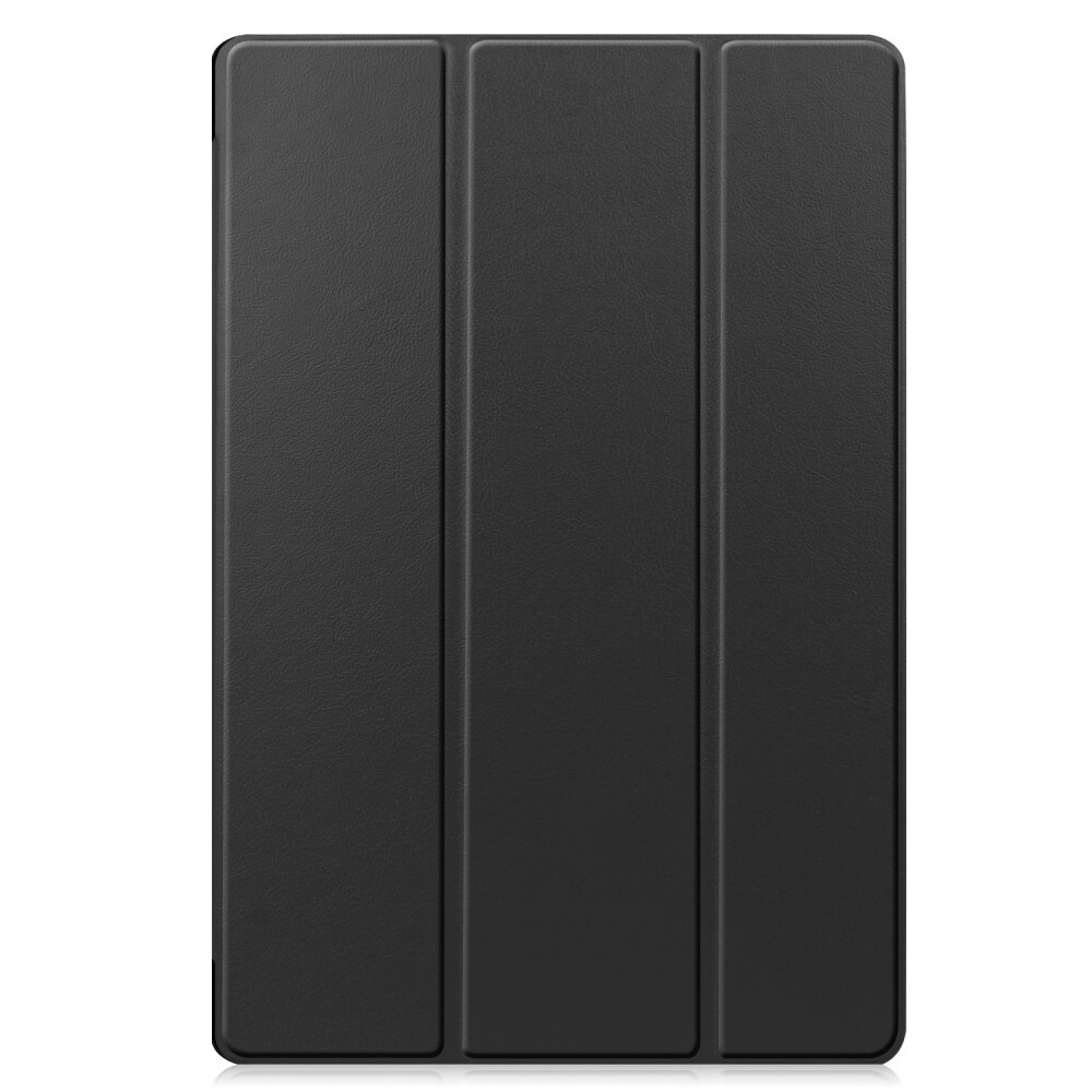 Samsung Galaxy Tab S9 FE Plus Tri-Fold etui, Sort