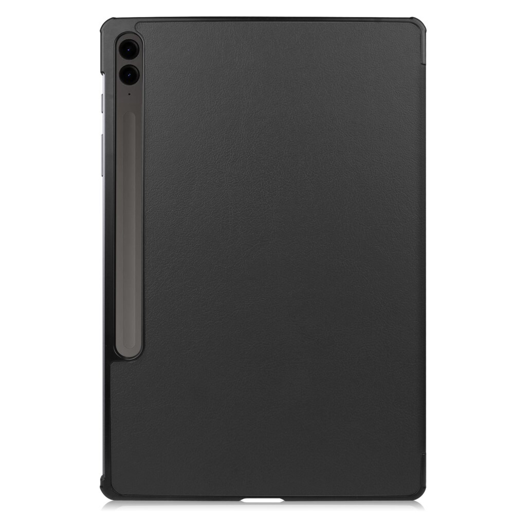 Samsung Galaxy Tab S9 FE Plus Tri-Fold etui, Sort