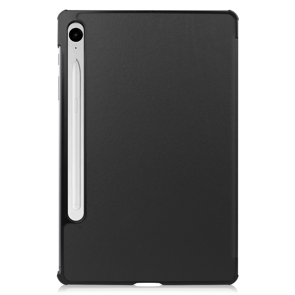 Samsung Galaxy Tab S10 FE Tri-Fold etui, Sort