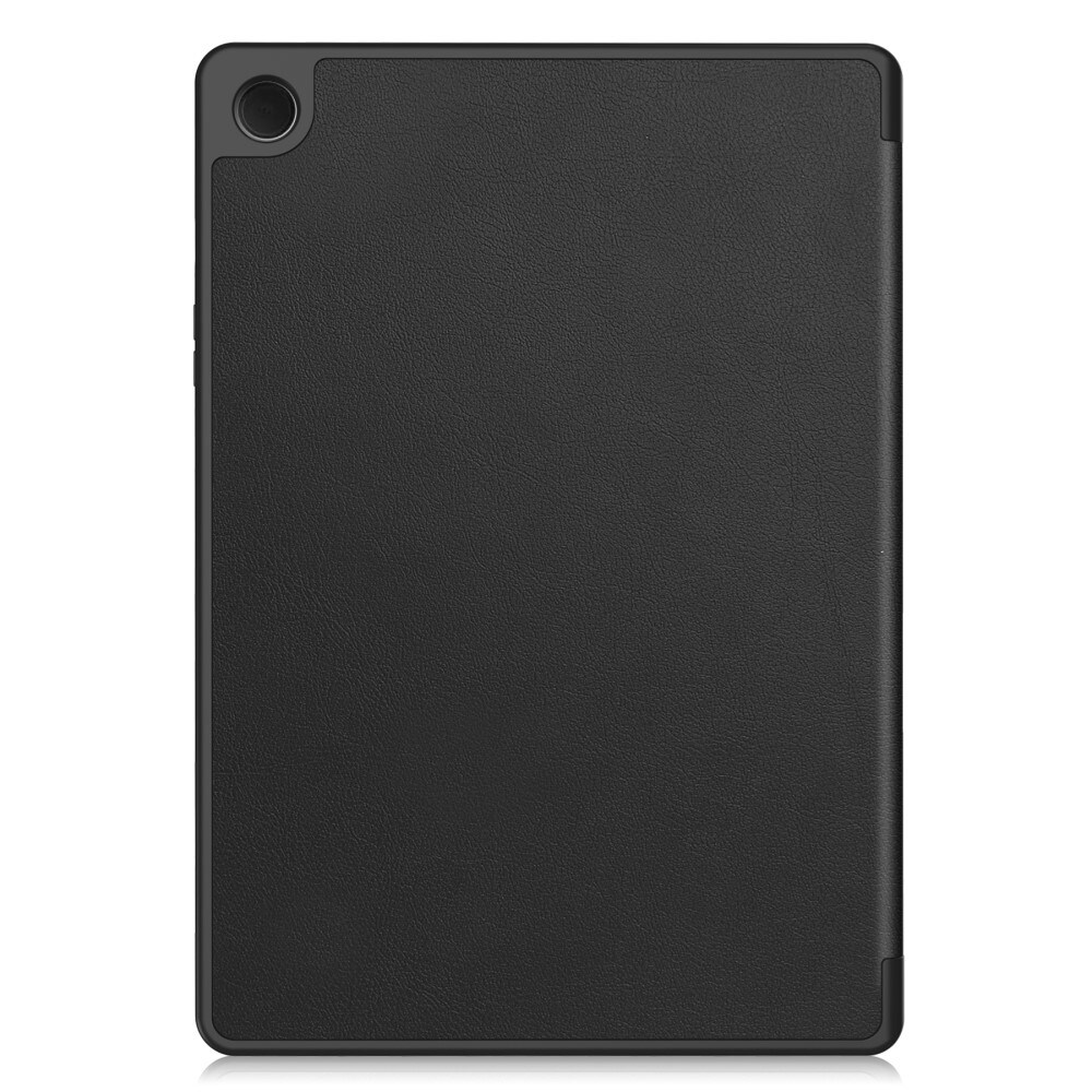 Samsung Galaxy Tab A9 Plus Tri-fold etui med penneholder, Sort