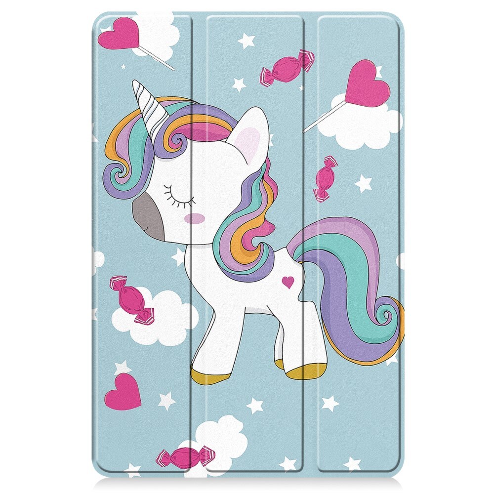  Lenovo Tab M11 Tri-Fold etui, Unicorn