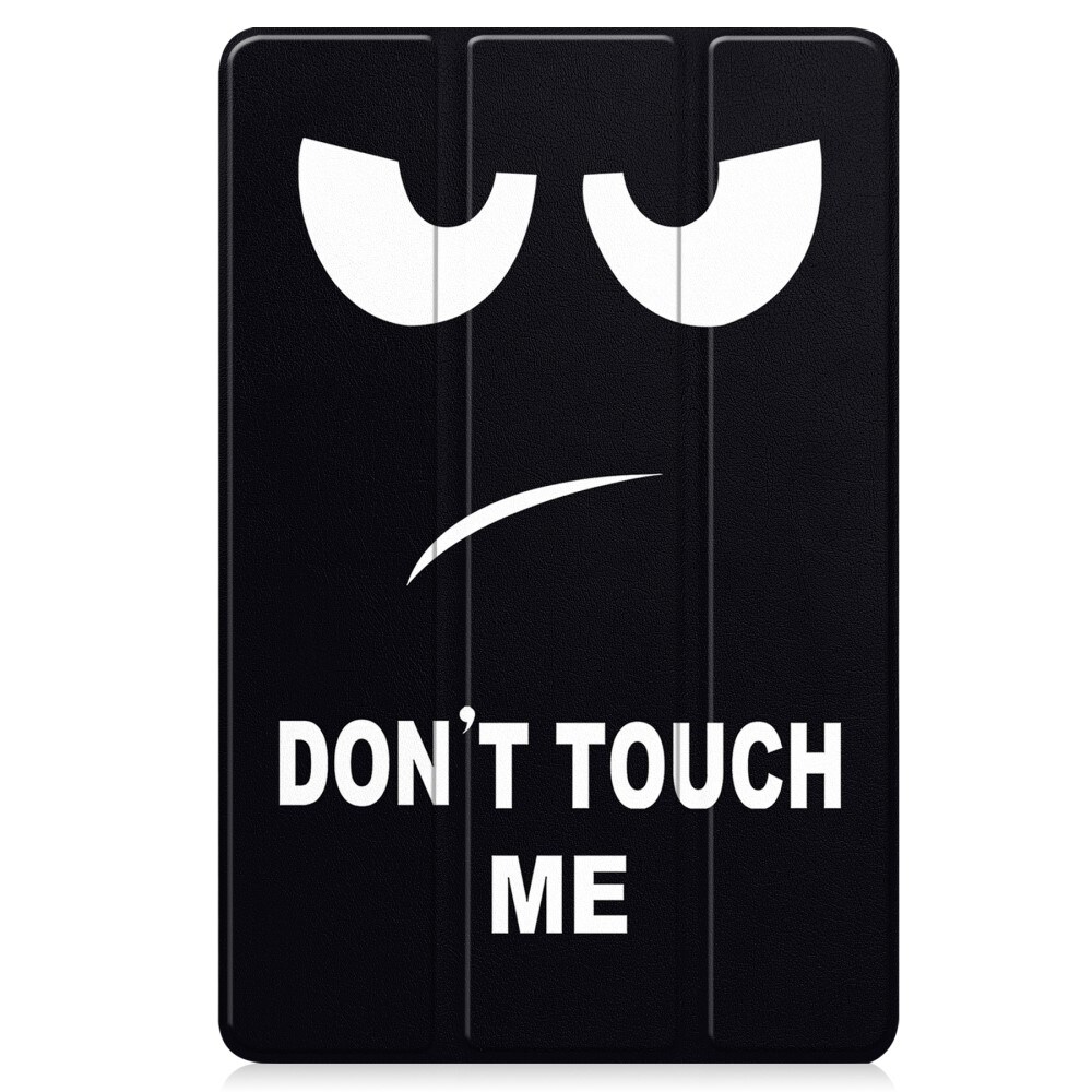  Lenovo Tab M11 Tri-Fold etui, Don't Touch Me
