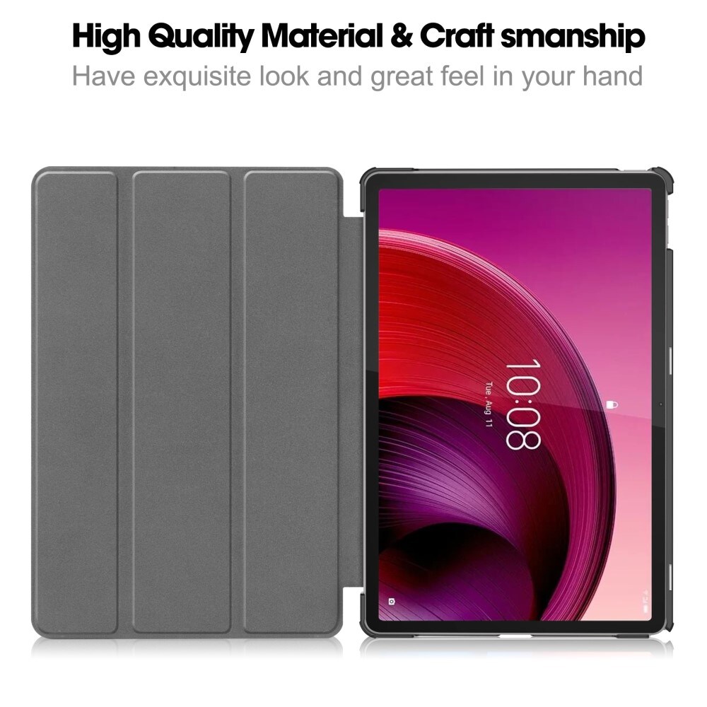  Lenovo Tab M11 Tri-Fold etui, Don't Touch Me