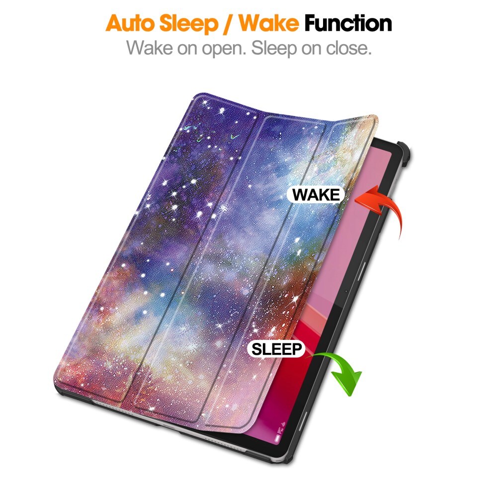  Lenovo Tab M11 Tri-Fold etui, Rum